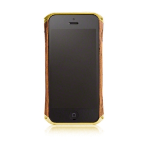  Element case Ronin Bocote Gold for iPhone 5/5S